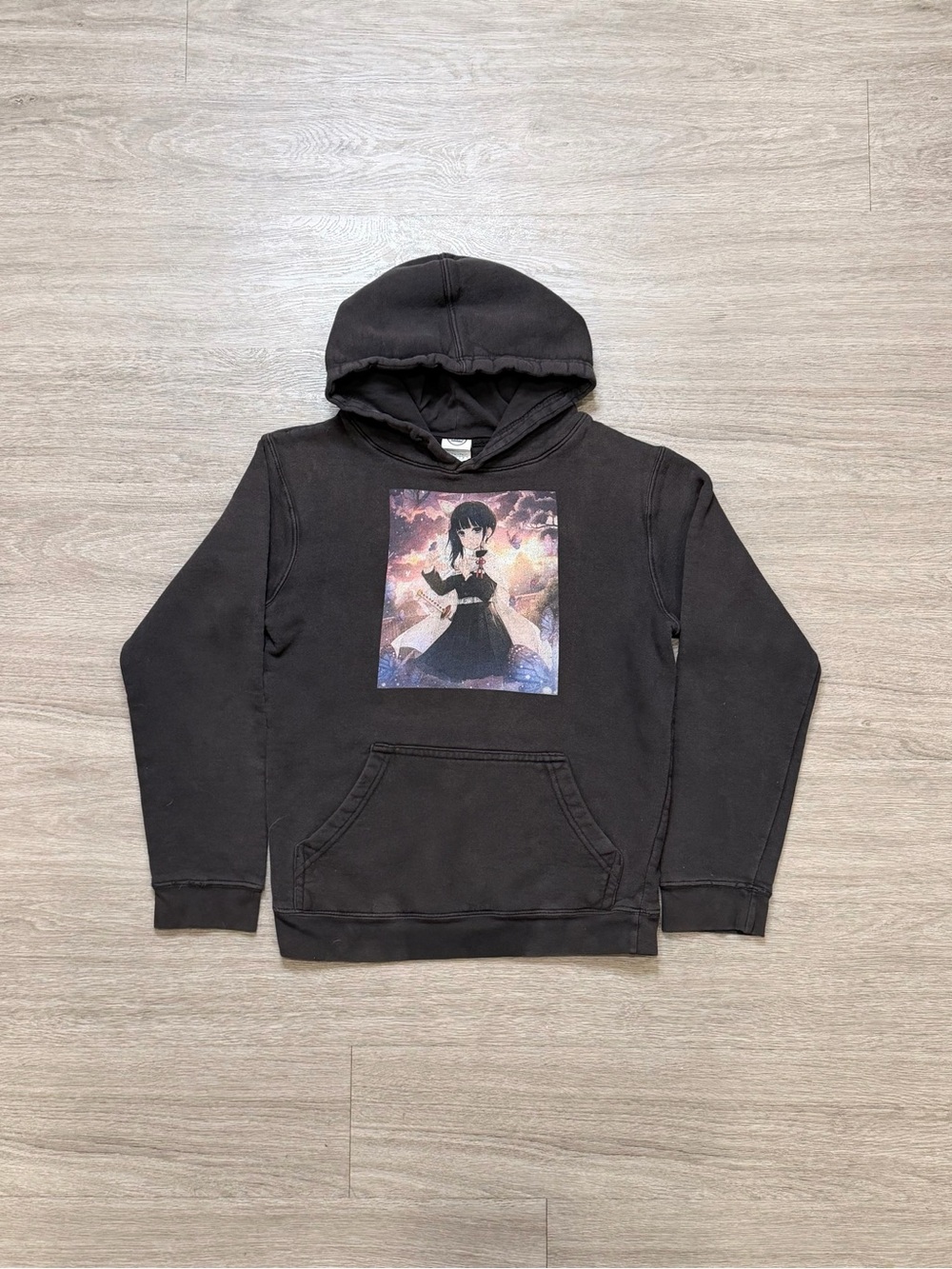 Kanao Tsuyuri Demon Slayer Hoodie
